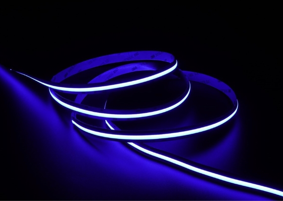 Spitzen-Dekoration 24v Rgb PFEILER LED RGB Streifen-55.5mm führte Band