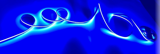Flexibler Punkt-freier Streifen PFEILER RGB LED für KTV-Stangen-Nachtklub