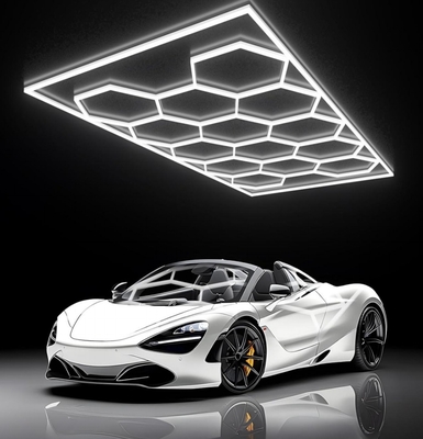 Beliebtes Garagenlicht Sechsecklicht DIY-Licht RGB-Dekorationslicht
