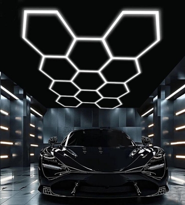 Beliebtes Garagenlicht Sechsecklicht DIY-Licht RGB-Dekorationslicht
